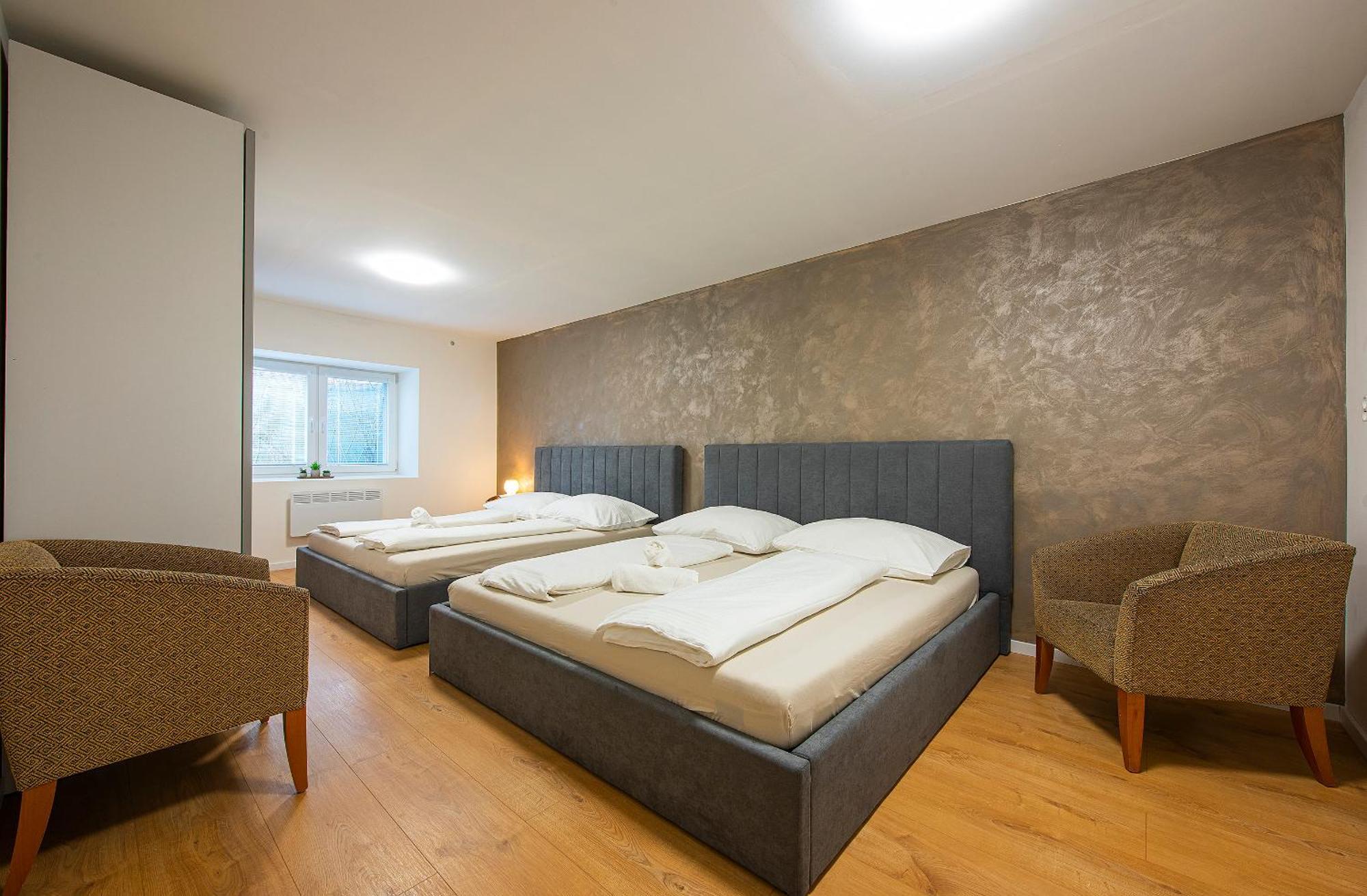 Elevante Residence Попрад Экстерьер фото