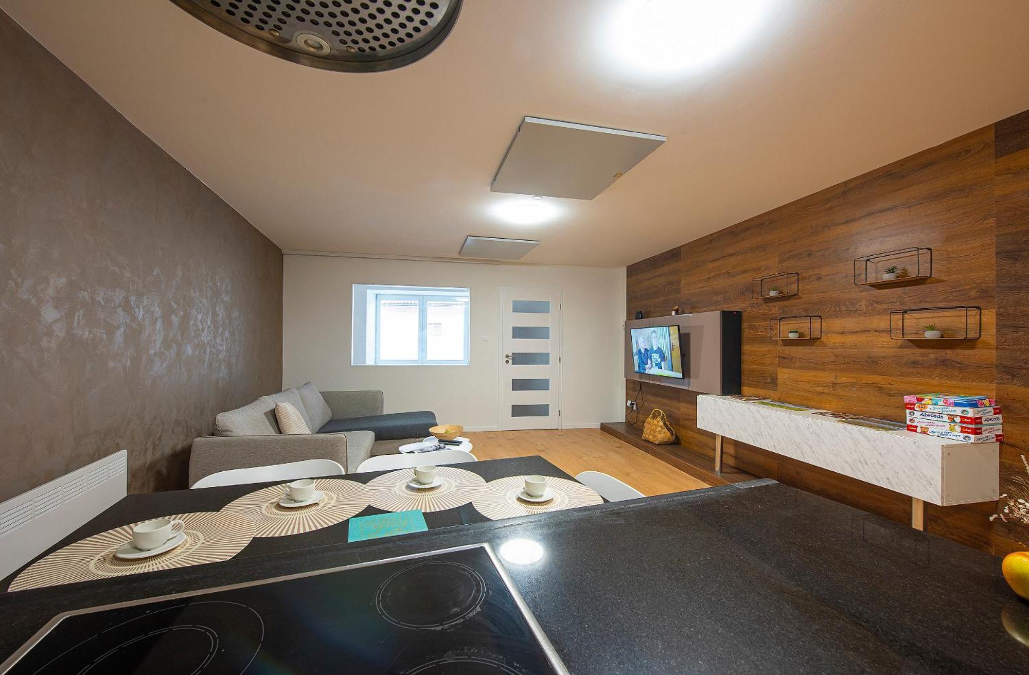 Elevante Residence Попрад Экстерьер фото