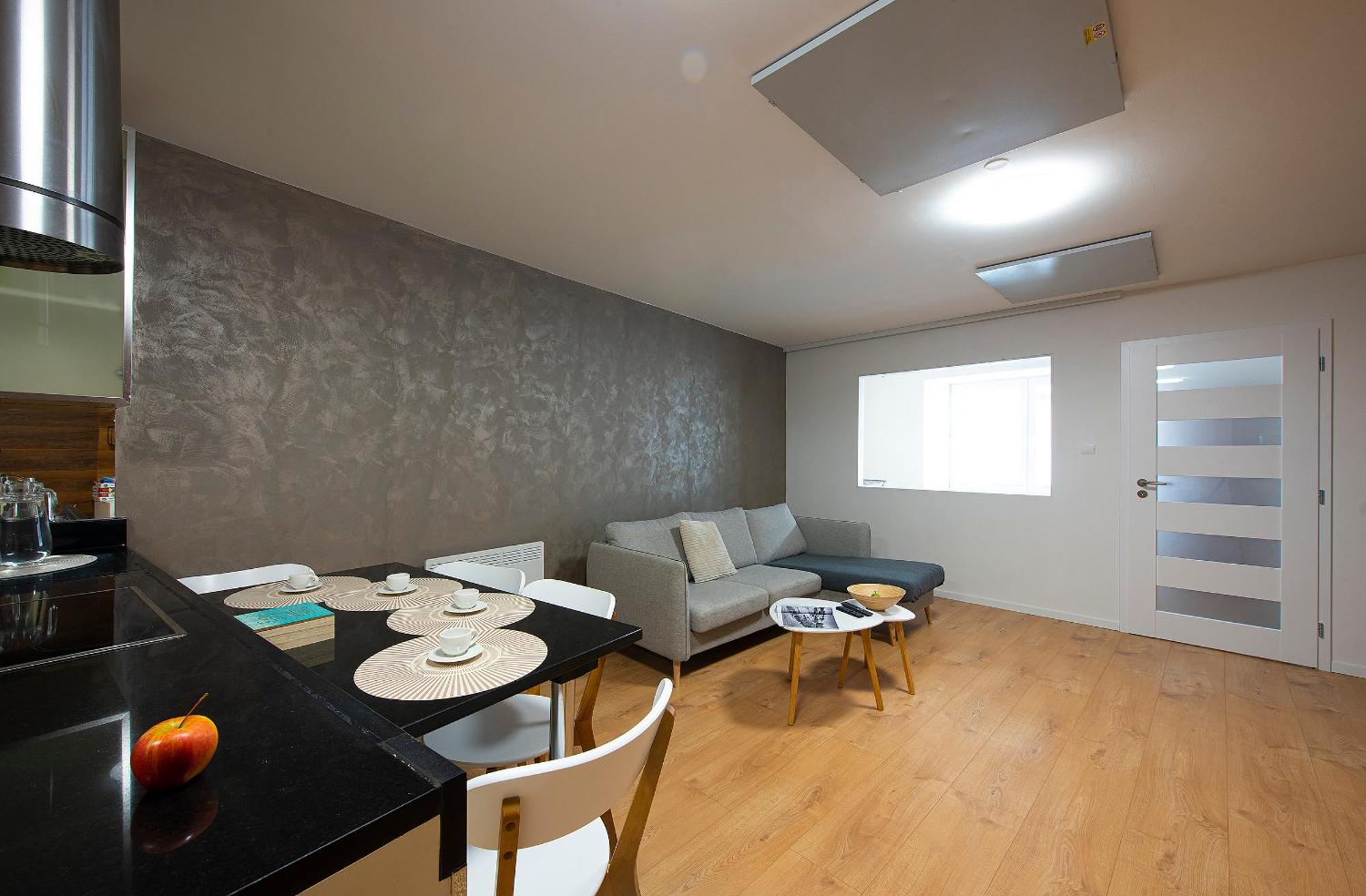 Elevante Residence Попрад Экстерьер фото