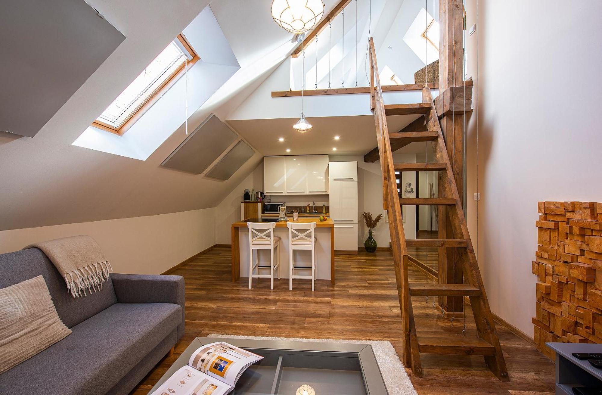 Elevante Residence Попрад Экстерьер фото