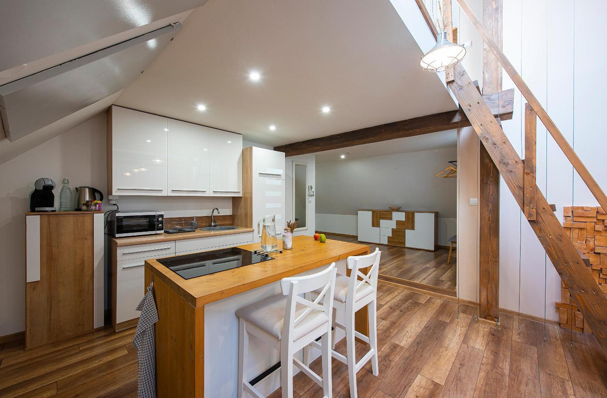 Elevante Residence Попрад Экстерьер фото