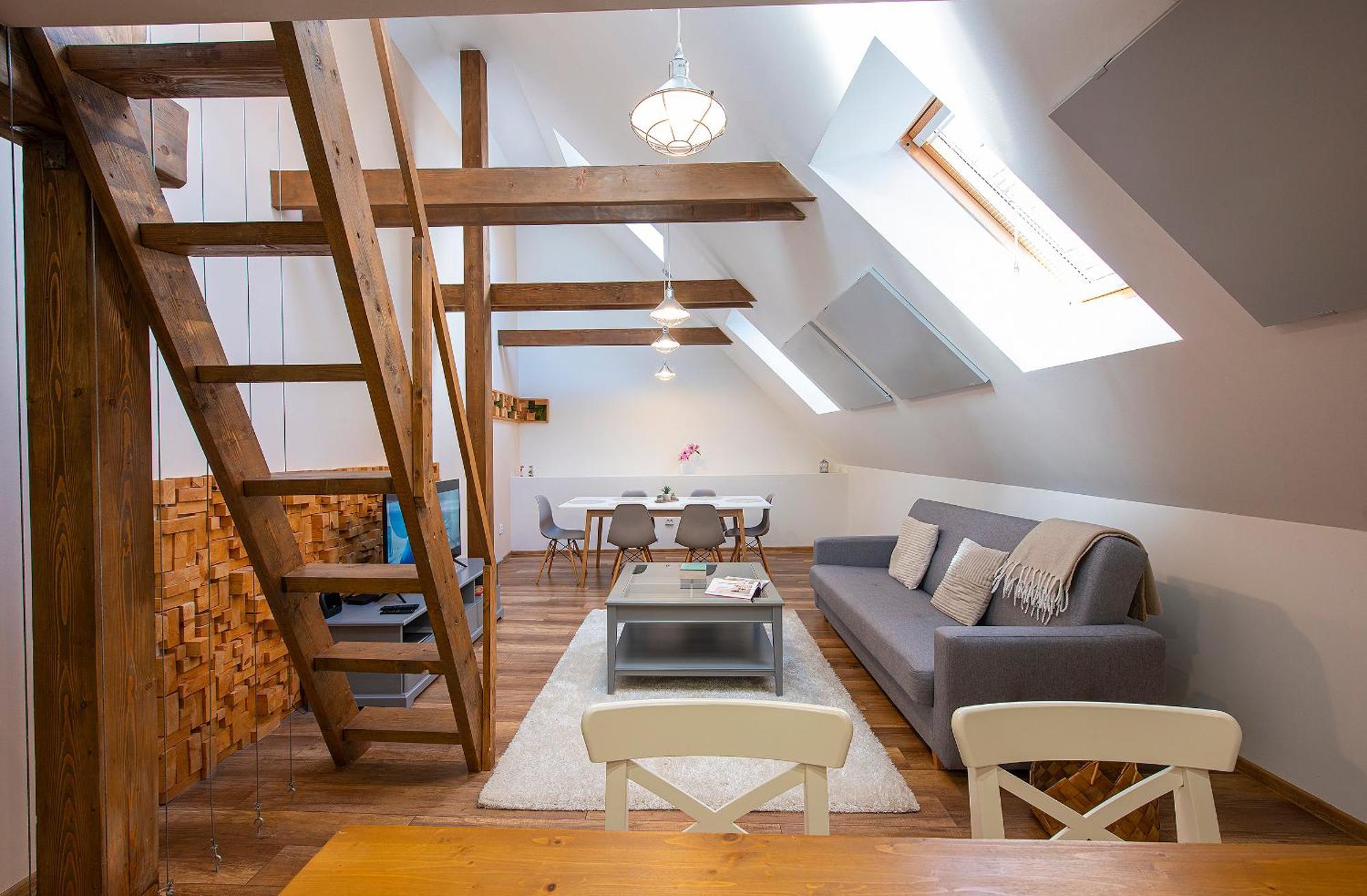 Elevante Residence Попрад Экстерьер фото