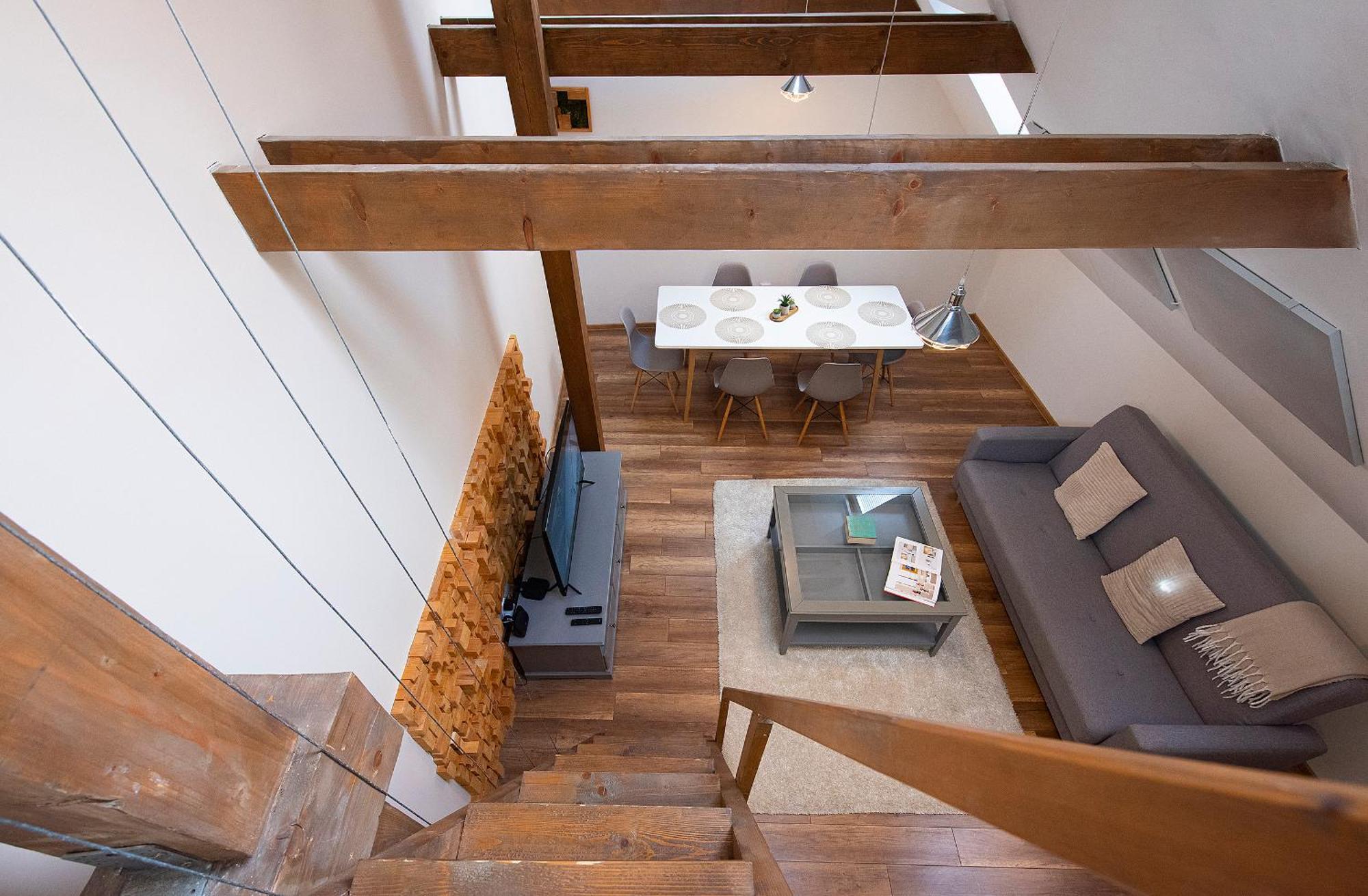 Elevante Residence Попрад Экстерьер фото