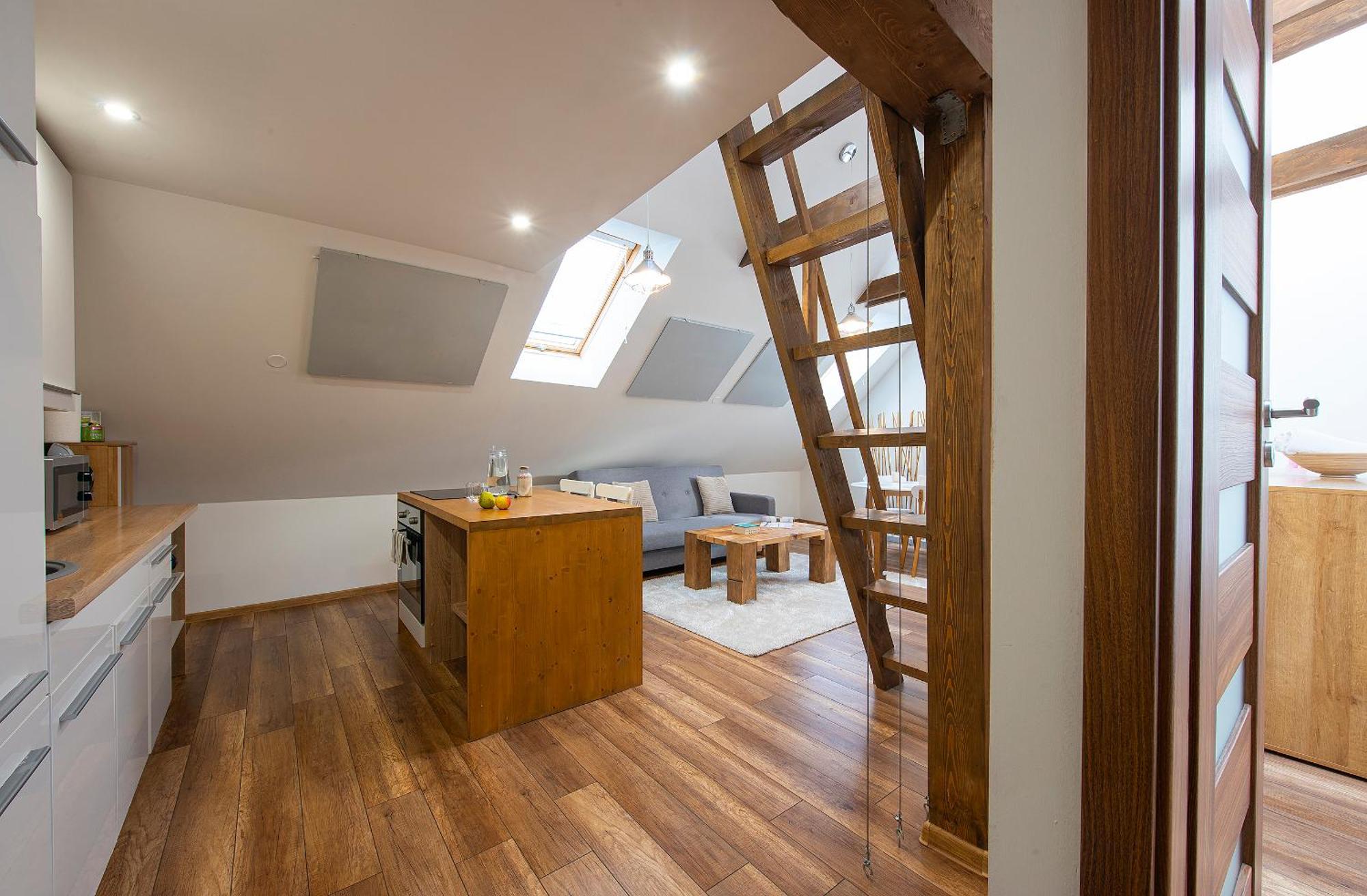 Elevante Residence Попрад Экстерьер фото