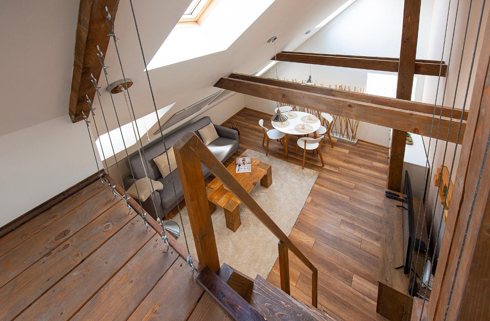 Elevante Residence Попрад Экстерьер фото